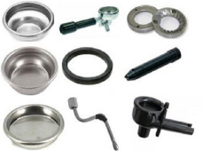 Coffee Parts Warehouse - Spare parts for coffee machines
